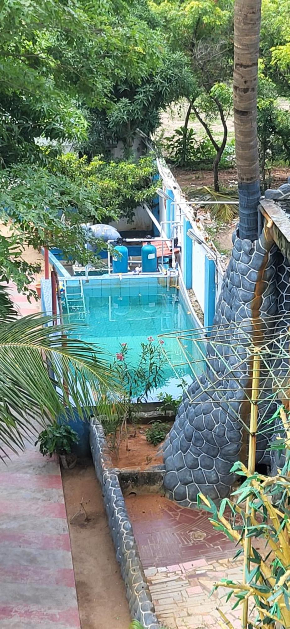 Victoria'S River View Resort 蓬蒂切里 外观 照片